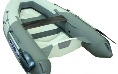 WINboat 275RF Sprint