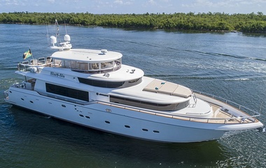 Avangard Yachts Sixty Six