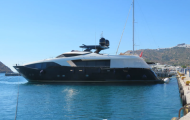 Custom Line Panta Rhei