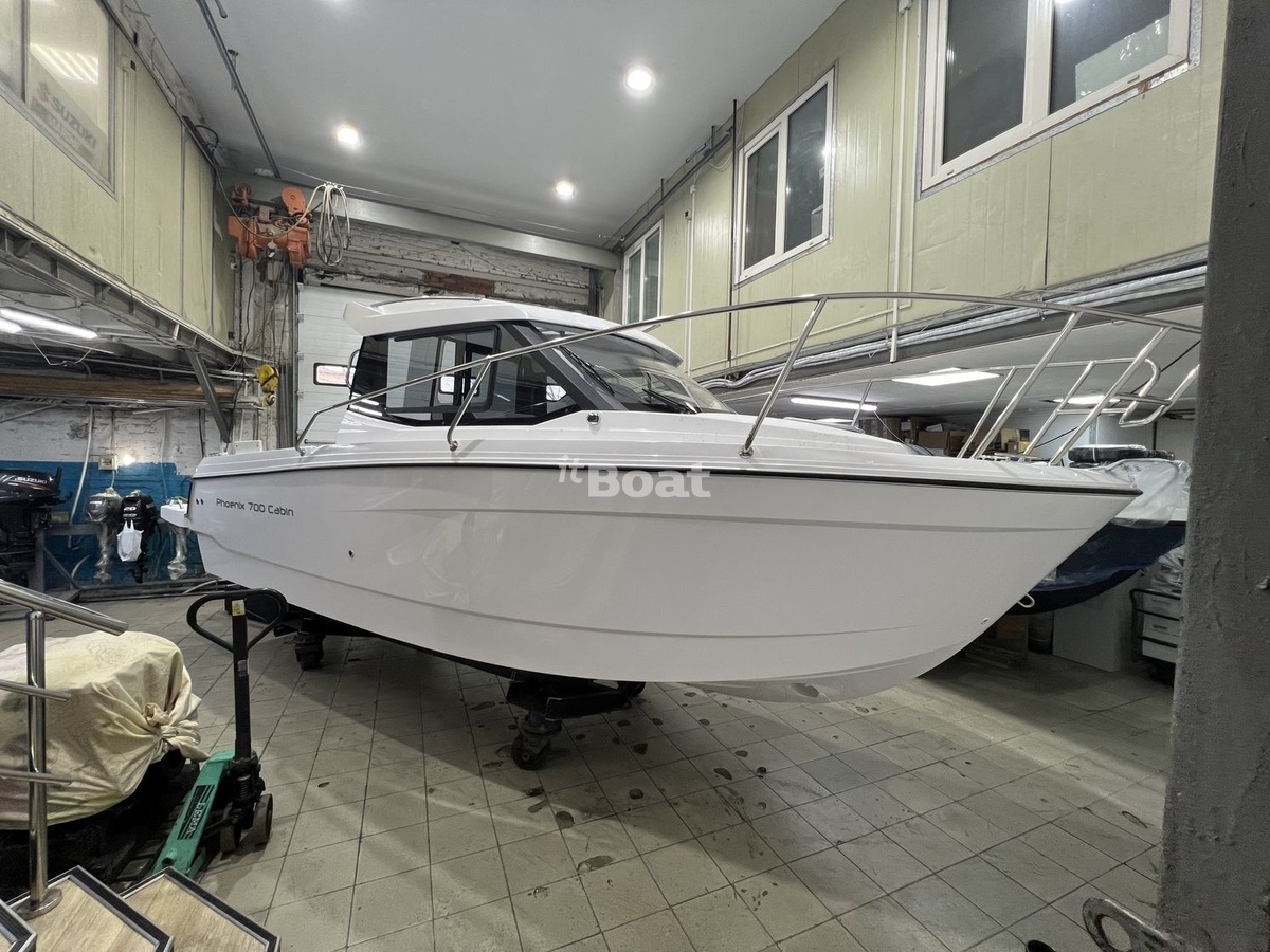 СПЭВ phoenix 700 cabin (2024)