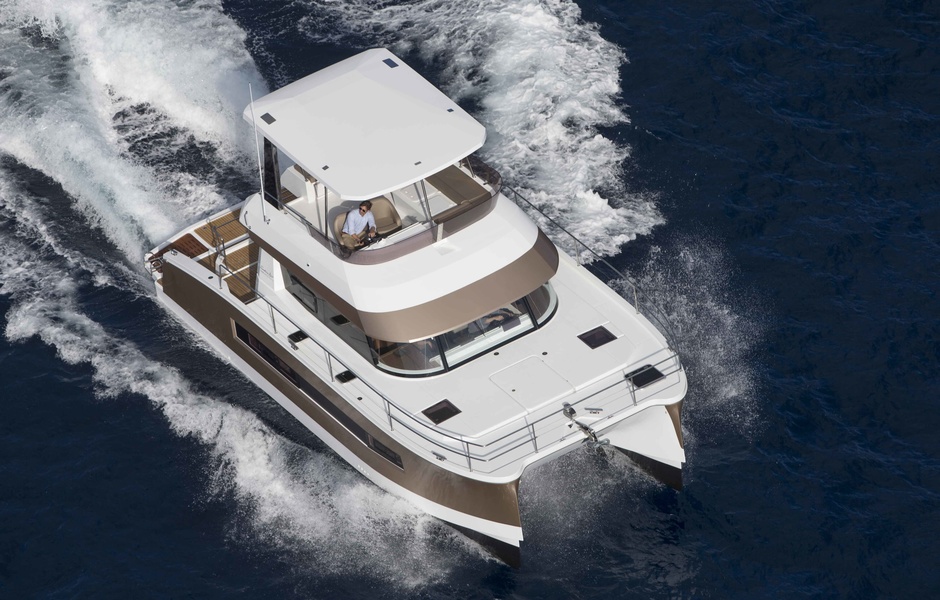 Fountaine Pajot MY 37