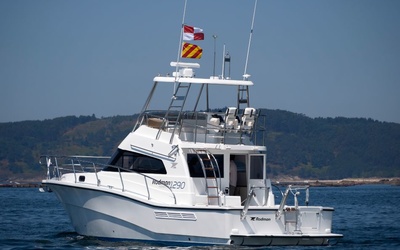 Rodman 1290 Fisher Pro