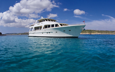 Offshore Yachts Sundene