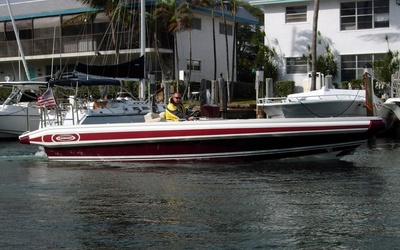 Novurania Chase 27