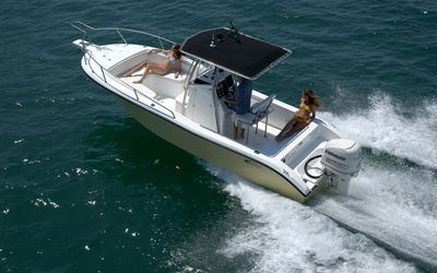 Fishing Raptor 240 СС