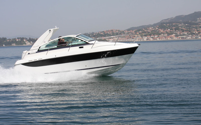 Starfisher Cancun 260 Open