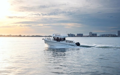 Bayliner T23 Pilothouse