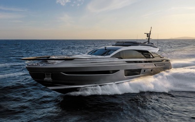 Azimut Grande S10