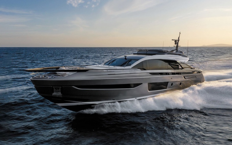 Azimut Grande S10
