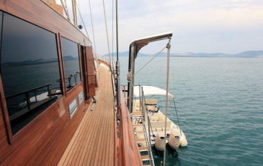 Barka Shipyard Don Chris