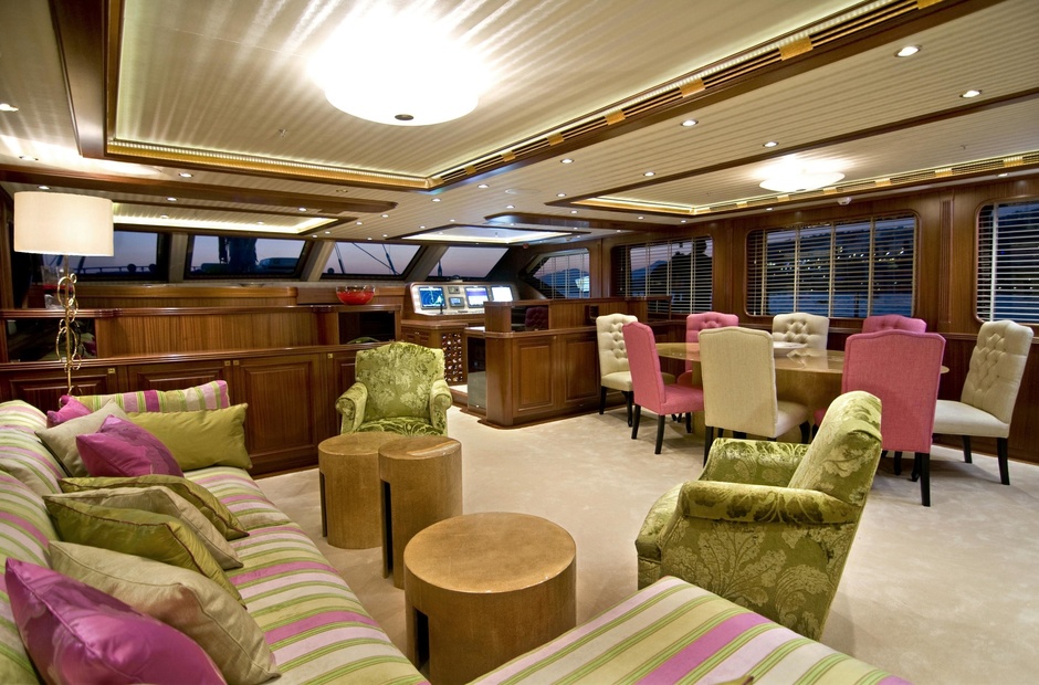 Pax Navi Yachts Clear Eyes