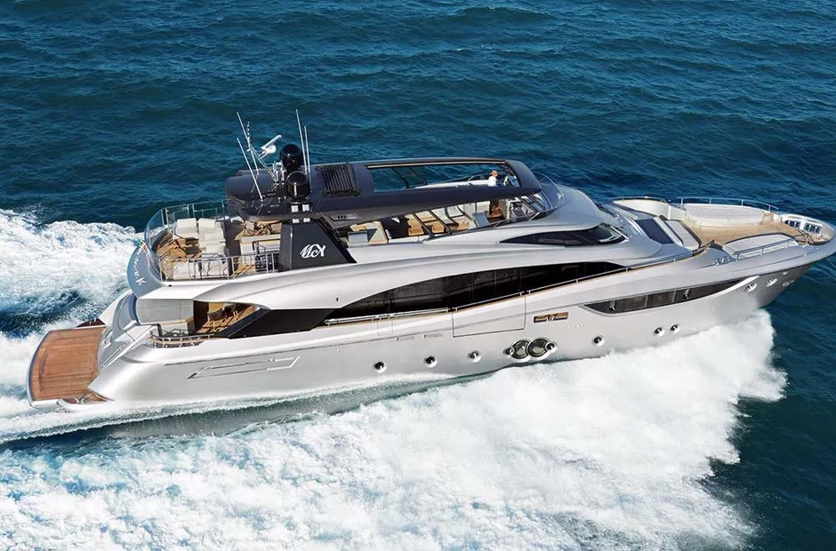 Monte Carlo Yachts Kingston II
