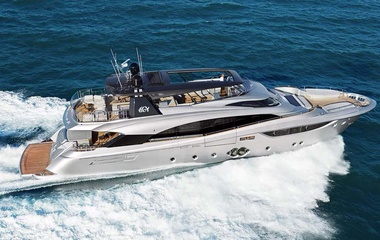 Monte Carlo Yachts Kingston II