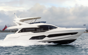 Sunseeker 76 Yacht (2020)