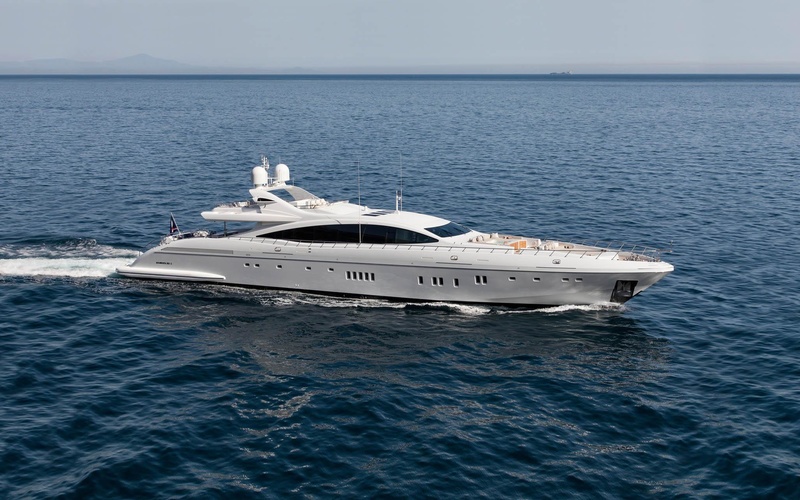 Mangusta Mangusta 165E