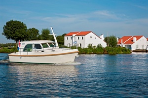 Linssen Grand Sturdy 25.9 Sedan