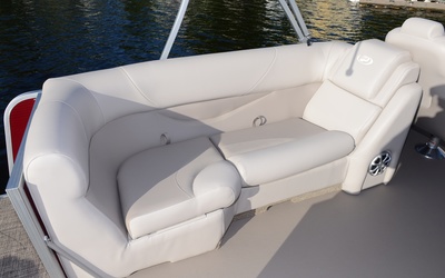 Princecraft Quorum 25 XT