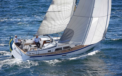 Hallberg-Rassy 340