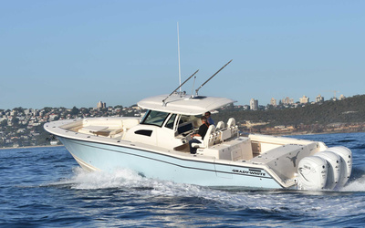 Grady-White Canyon 376