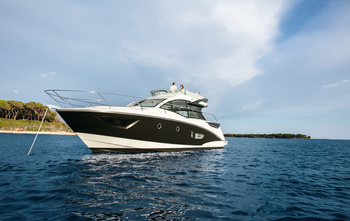 Beneteau Gran Turismo 50 Sport fly