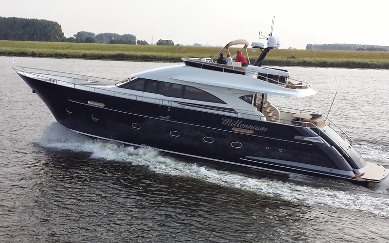 Van Der Heijden Superior 2100