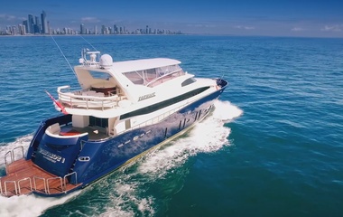 Lloyds Ships Australia Patriot