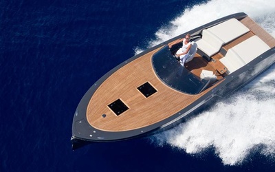 Frauscher 1017 GT
