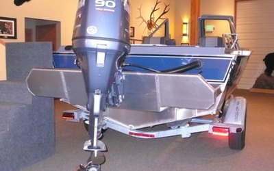 Wooldridge 17' Sport Offshore