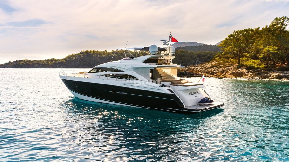 princess yachts v85 for sale