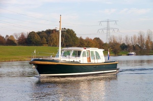 Linssen 42 Sedan