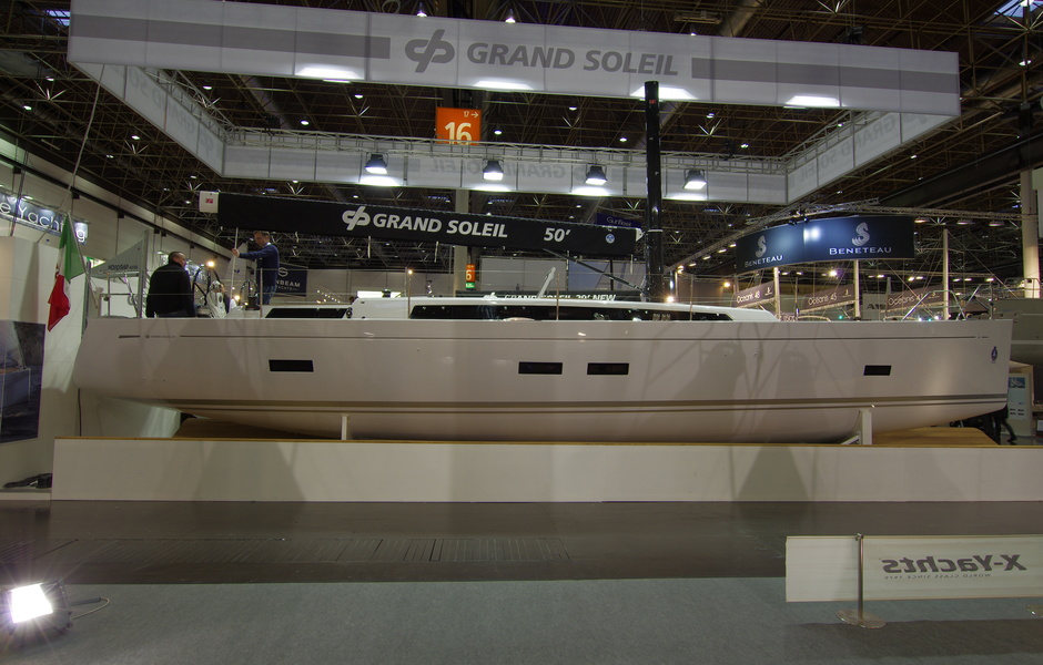 Grand Soleil 50
