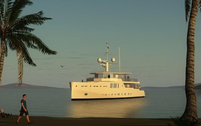 JFA Yachts MY 164′ World Explorer