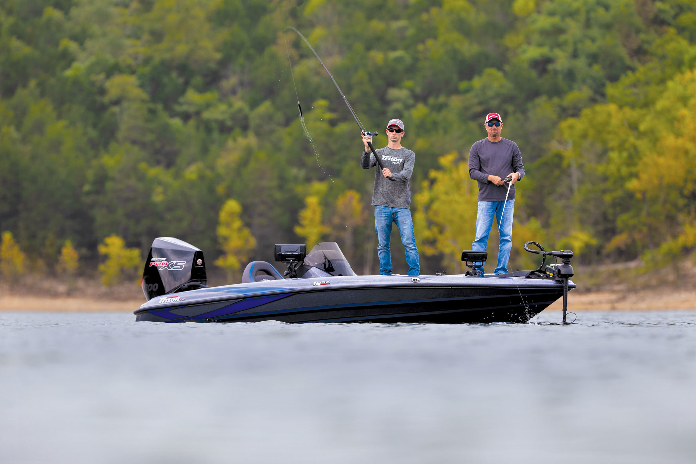 Triton 18 TRX: Prices, Specs, Reviews and Sales Information - itBoat