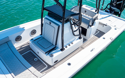 Barker 26 Calibogue Bay