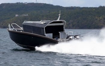 Volzhanka Voyager 960 Cabin (2021)