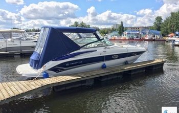 2005, Crownline 270 CR