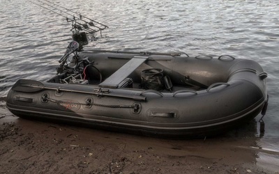 Raptor 270 X-Treme Carbon Black