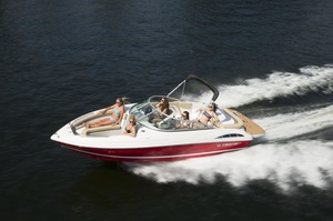 Starcraft Limited Runabout 2321 RE I/O