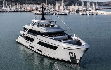 Cantiere delle Marche Pazienza