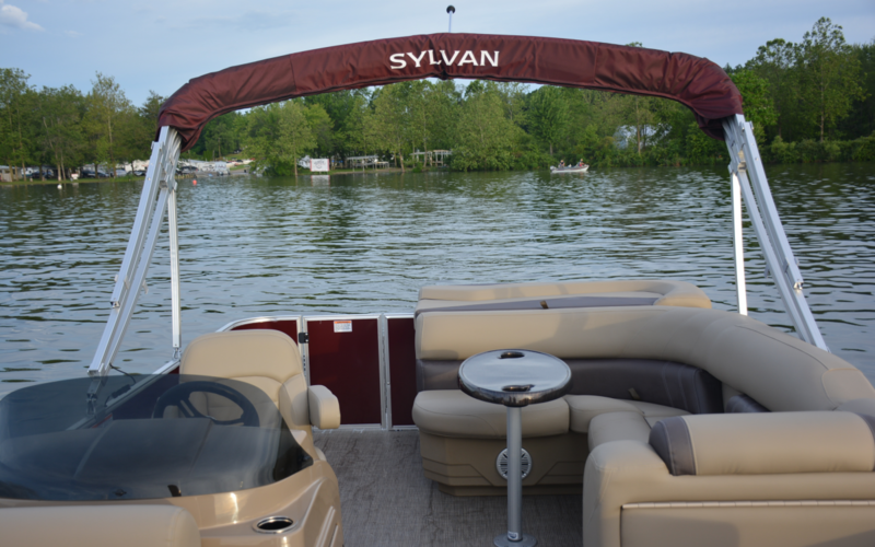 Sylvan Mirage Cruise 8520