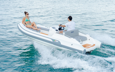 AB Inflatables ABJET 465 XP