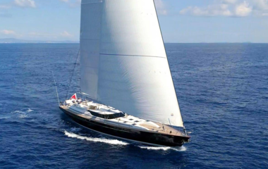 Alloy Yachts Imagine B