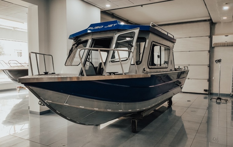 Realcraft 600 Cabin (2021)