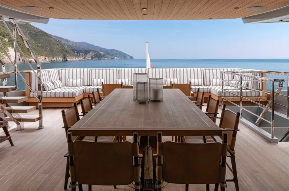 Sanlorenzo Paiza One