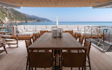 Sanlorenzo Paiza One