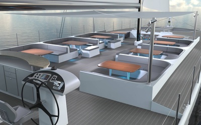 Flash Catamarans Flash Cat 75 Sailing Passenger