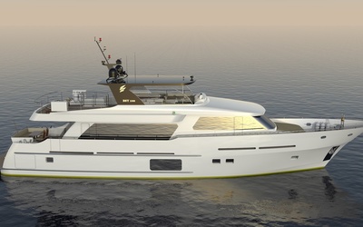 Black Sea Yachts BSY 100