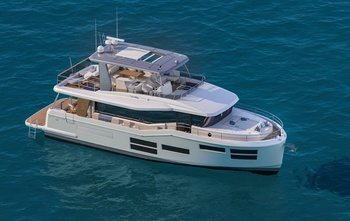Beneteau Grand trawler 62 (2022)
