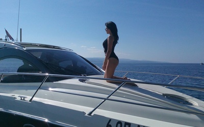 Pearlsea 31 Hard Top