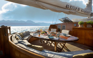 Su Marine  Entre Cielos